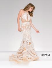 41593 Ivory/Nude front