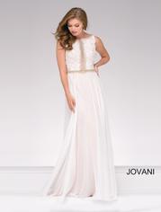 41596 Ivory/Nude front