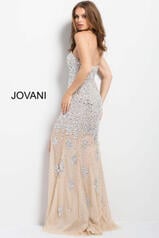 4247 Silver/Nude back