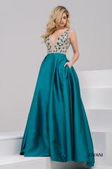 47234 Teal/Nude front
