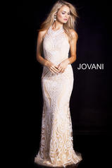 49249 Ivory/Nude front