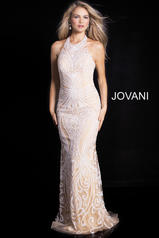 49249 Ivory/Nude front