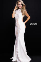 50727 Ivory/Nude front