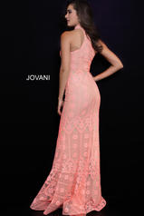 57400 Coral/Nude back