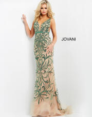 60289 Emerald/Nude front