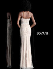 62306 Silver/Nude back