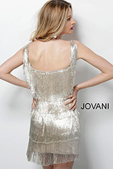62975 Nude/Silver back