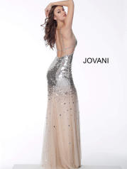 65306 Silver/Nude back
