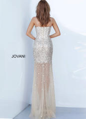 66787 Silver/Nude back