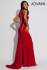 78285 Red/Nude back