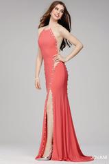 98599 Coral/Nude front
