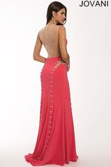 98599 Coral/Nude back
