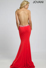 99042 Orange/Nude back