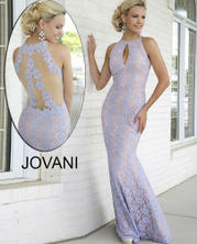 99166 Lavender/Nude front