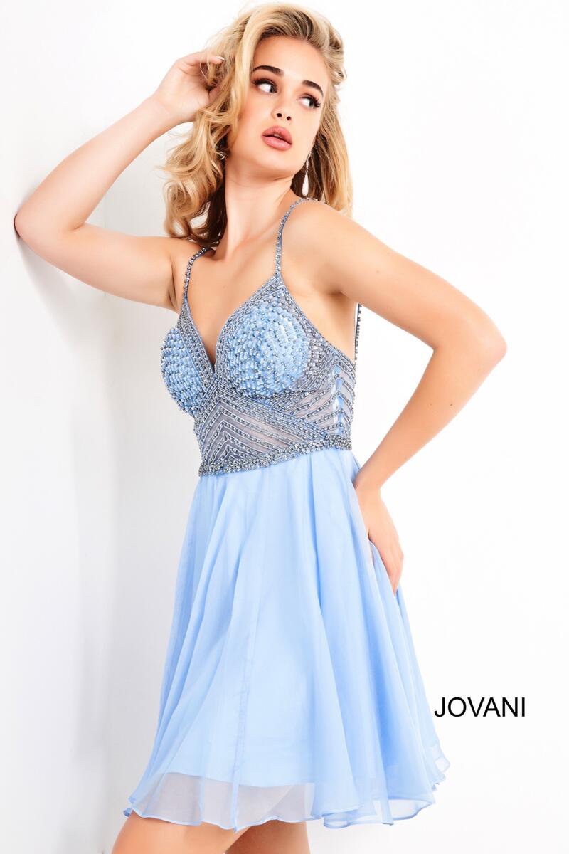 Jovani Short and Cocktail 00541