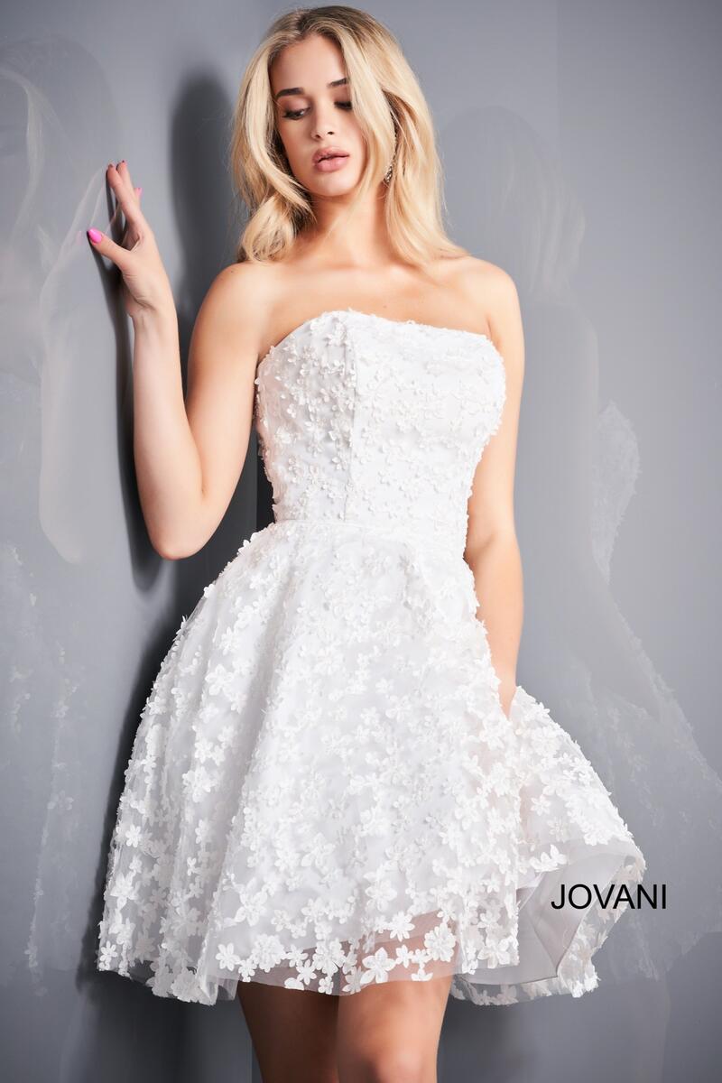 Jovani Short and Cocktail 02564