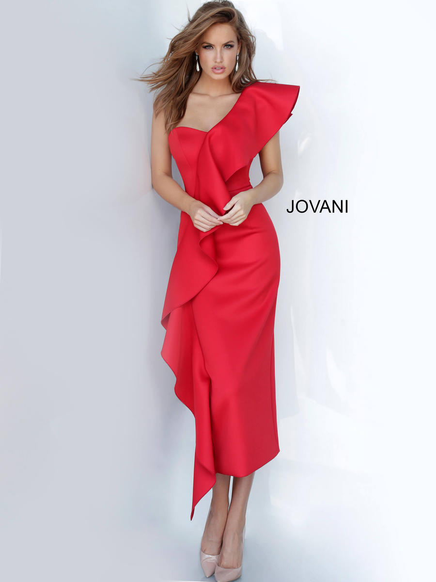 Jovani Short and Cocktail 02616