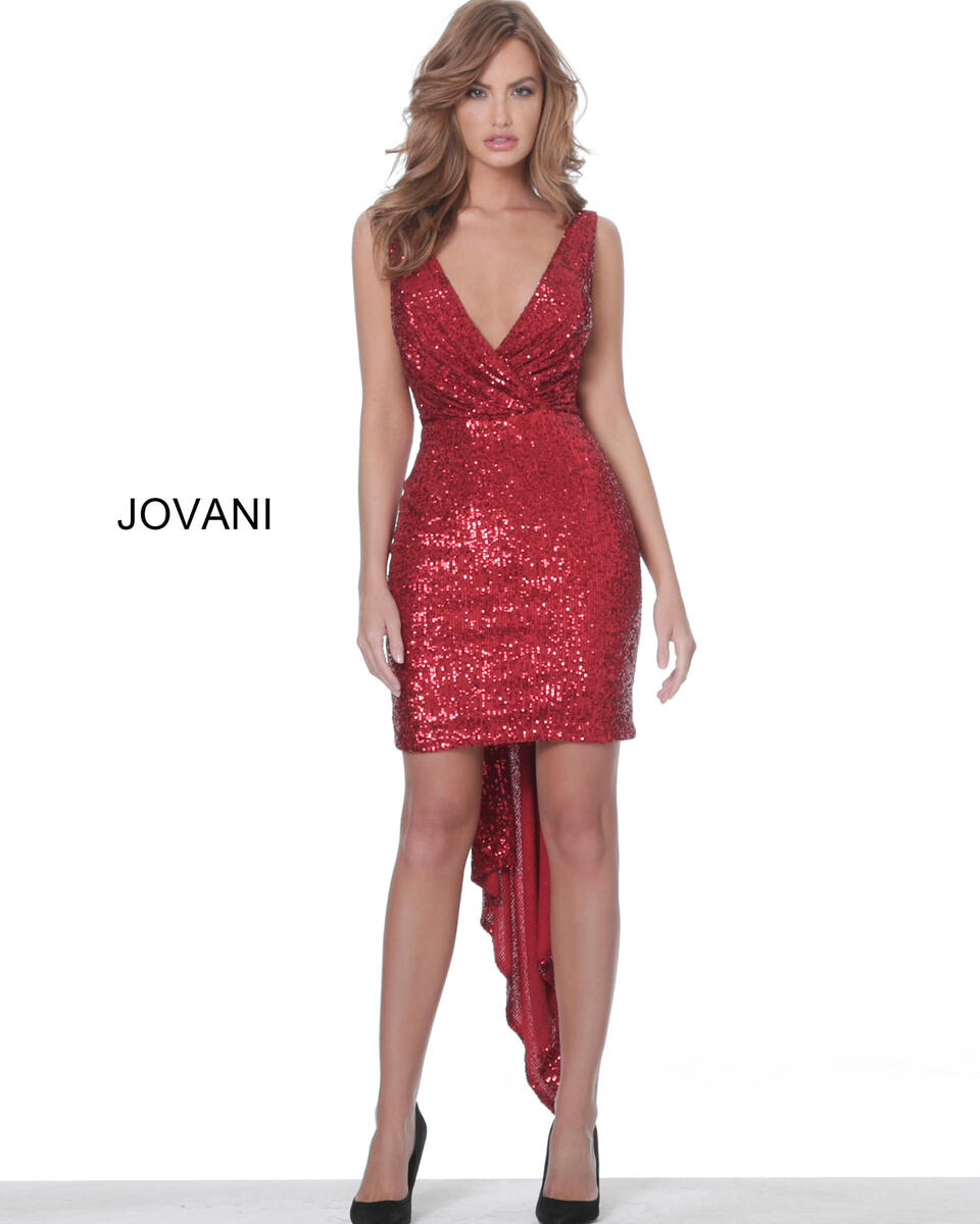 Jovani Short and Cocktail 03855