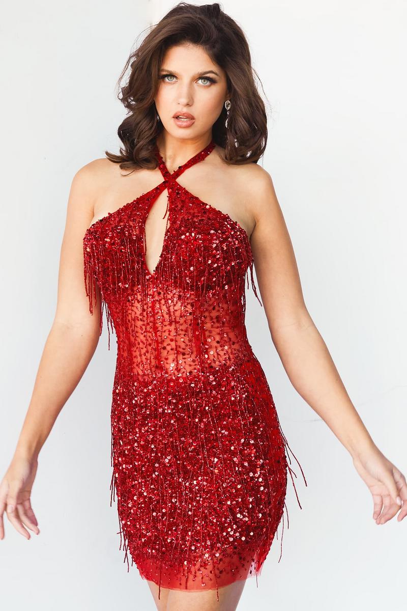 Jovani Short and Cocktail 04210