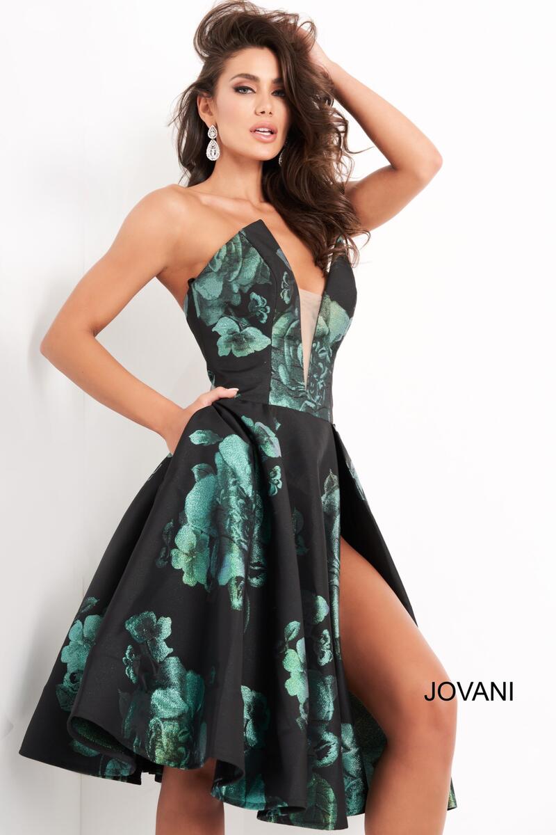 Jovani Short and Cocktail 04329