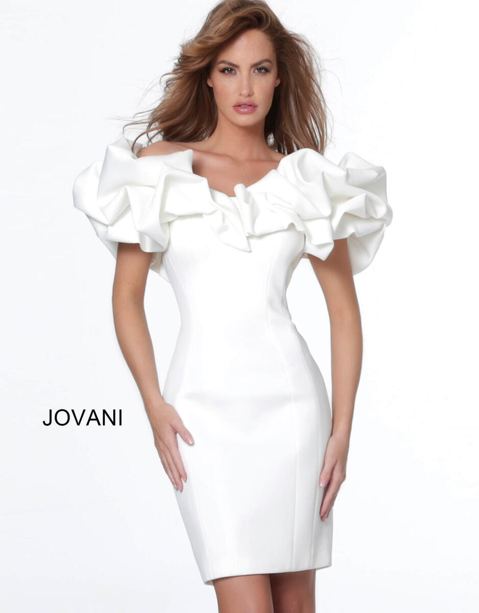 Jovani Short and Cocktail 04367