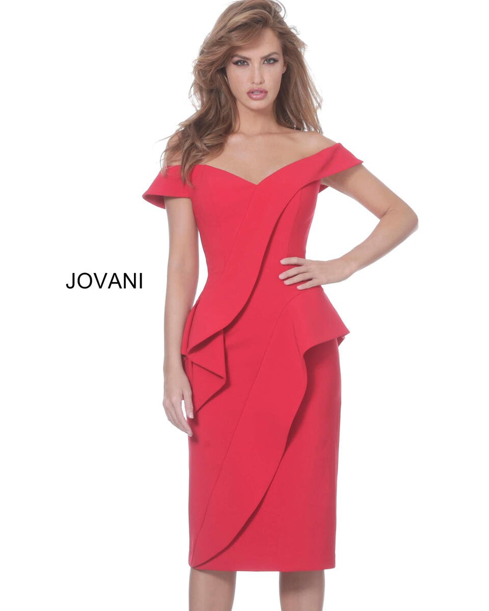 Jovani Short and Cocktail 04426