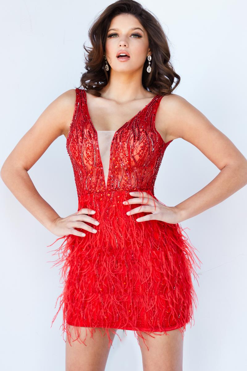 Jovani Short and Cocktail 04619