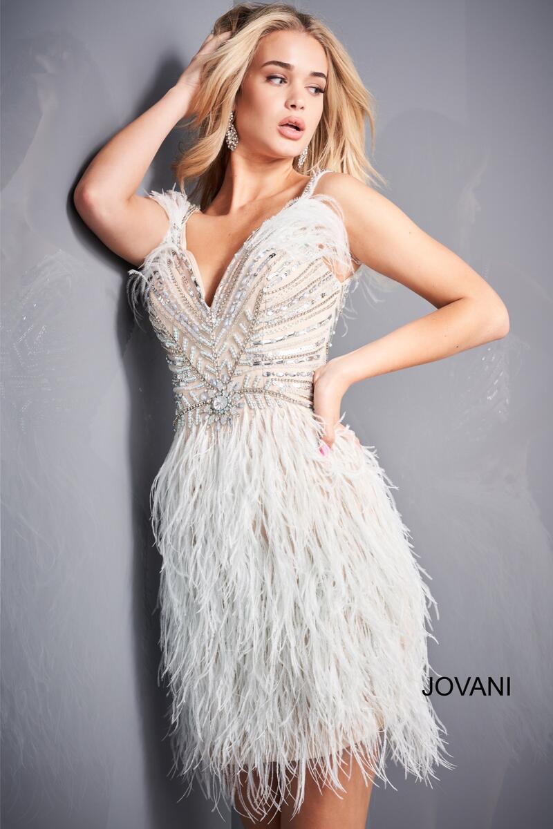 Jovani Short and Cocktail 04739