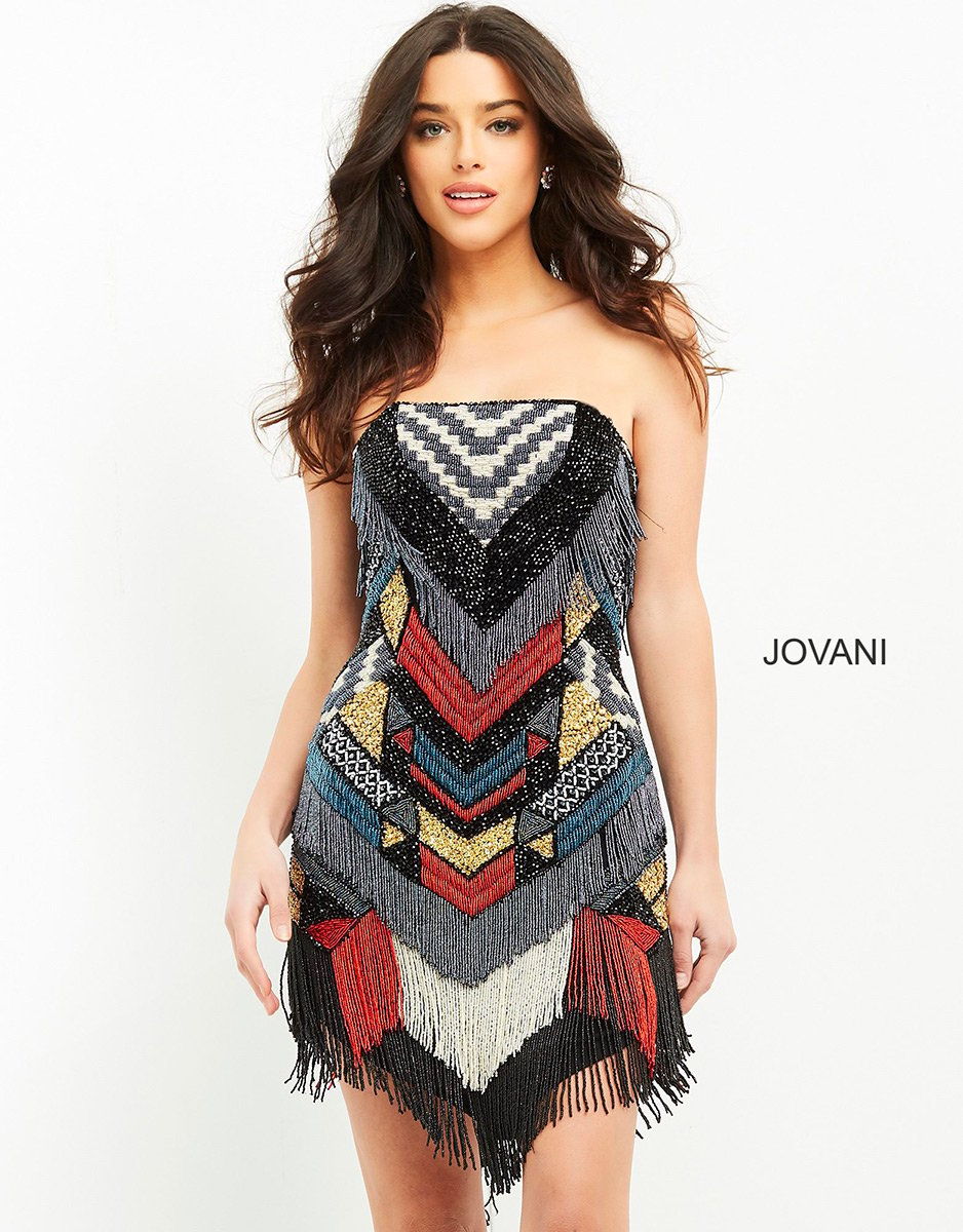 Jovani Short and Cocktail 06008