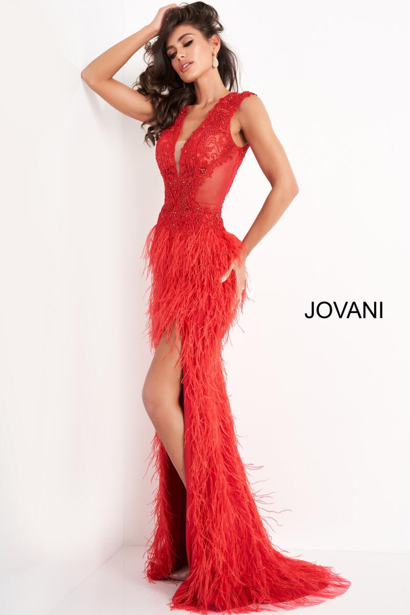  JVN Prom by Jovani 06446