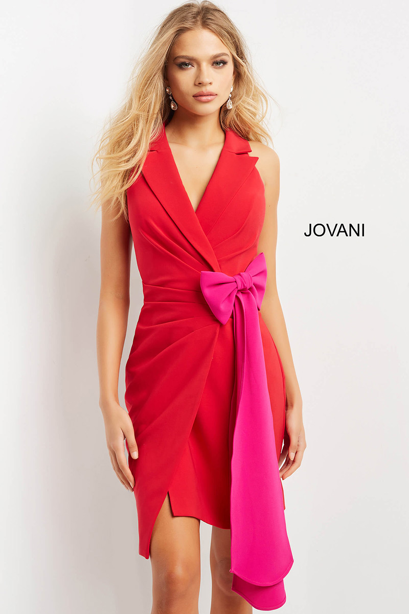 Jovani Short and Cocktail 07961