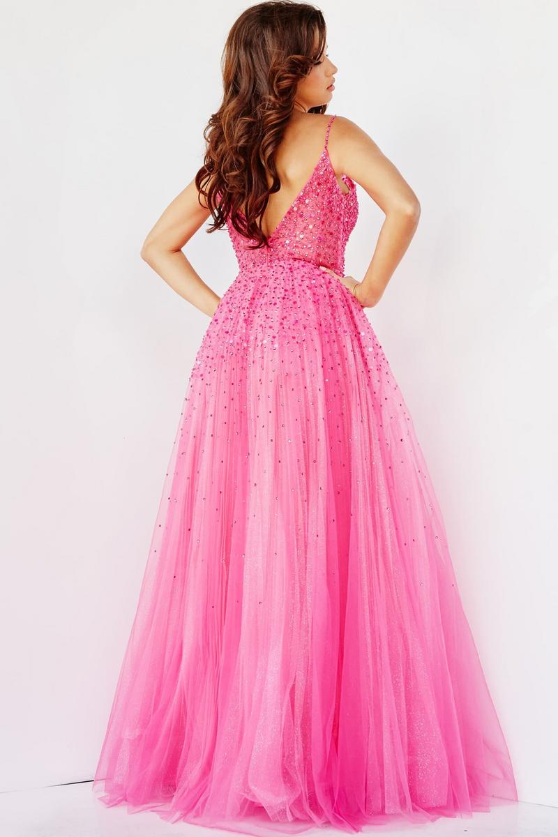 jovani prom dresses 2011 Jovani 22791 Off White Front Cut Out Fitted Dress