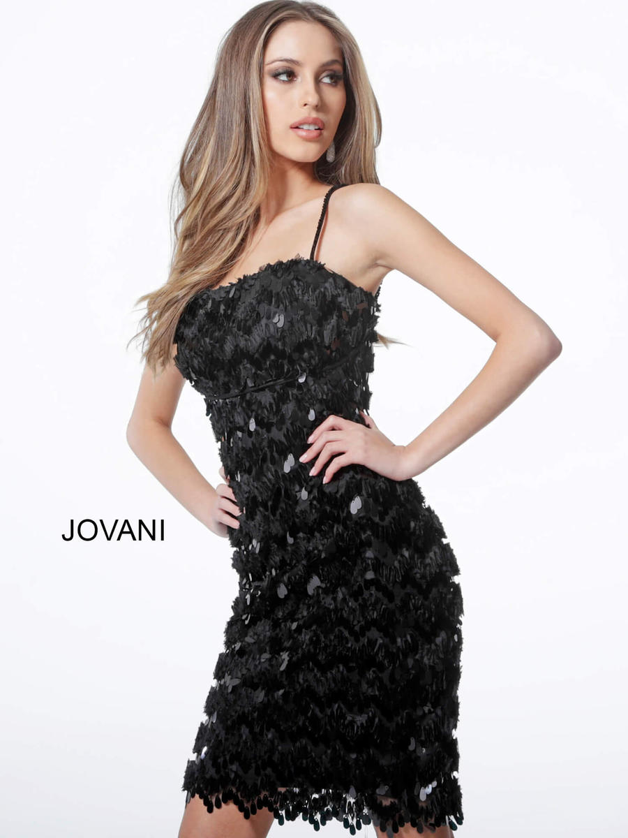 Jovani Short and Cocktail 1480