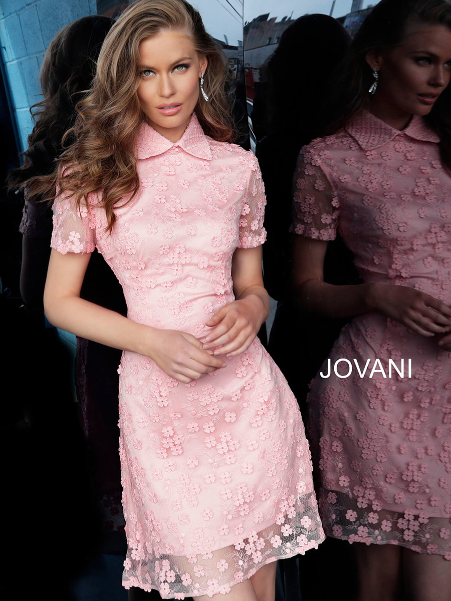 Jovani Short and Cocktail 1812