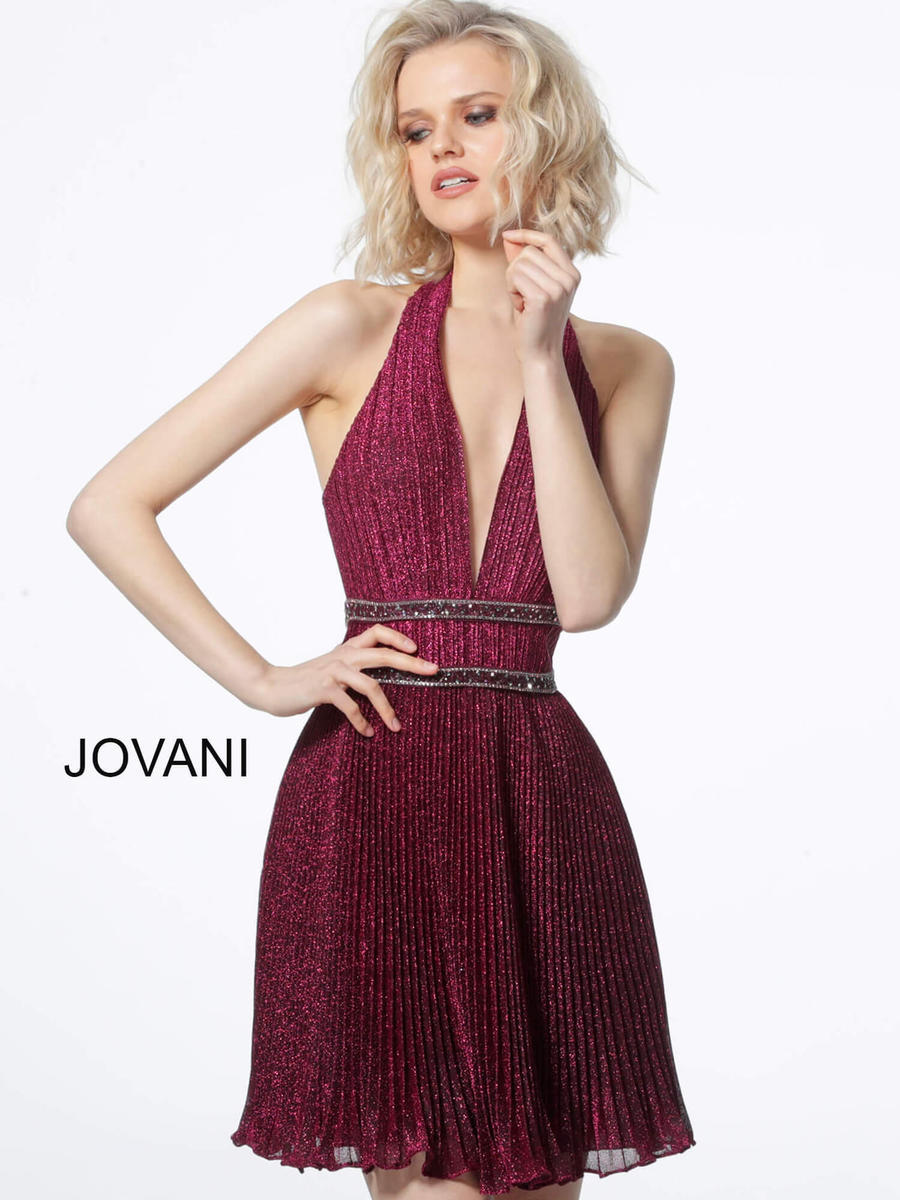 Jovani Short and Cocktail 2086