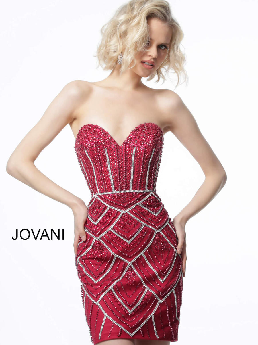 Jovani Short and Cocktail 2394