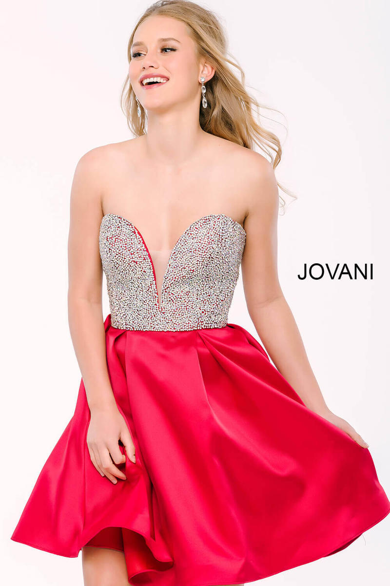 Jovani Short and Cocktail 24400