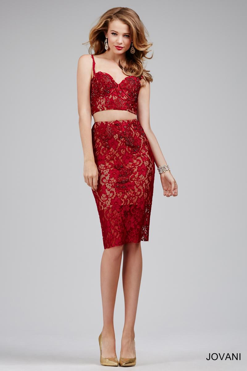 Jovani Short and Cocktail 27341