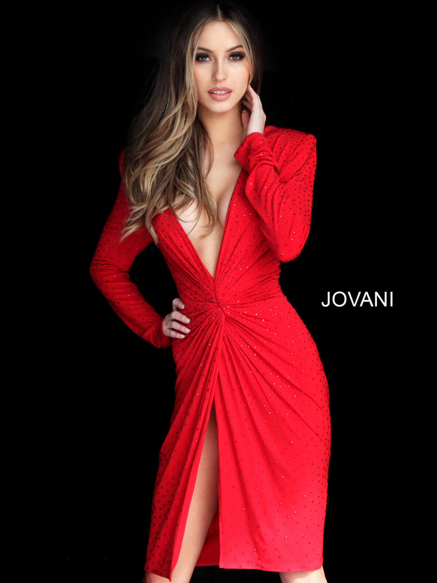 Jovani Short and Cocktail 3059