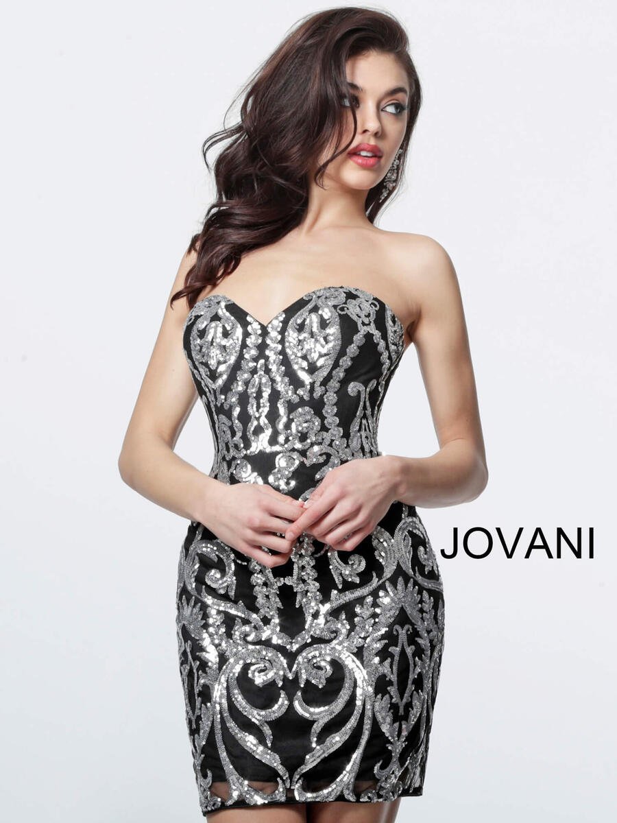 Jovani Short and Cocktail 3309