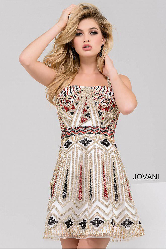 Jovani Short and Cocktail 33961
