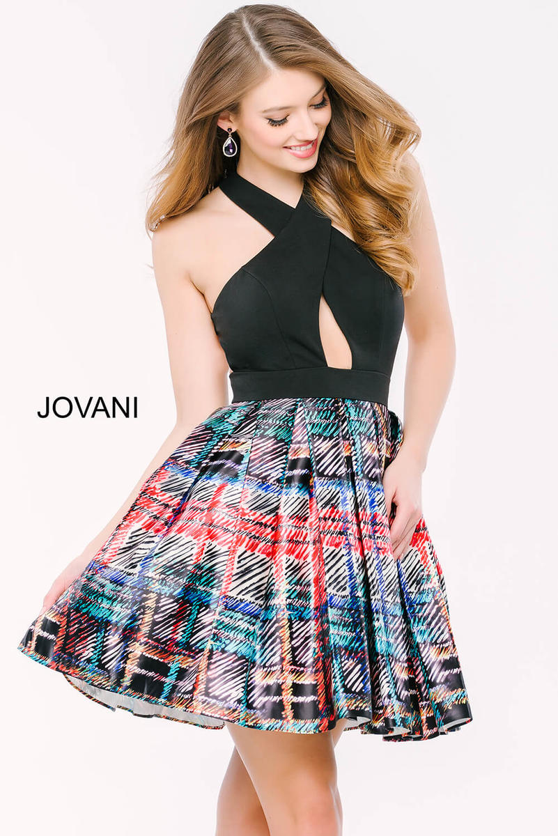 Jovani Short and Cocktail 39280
