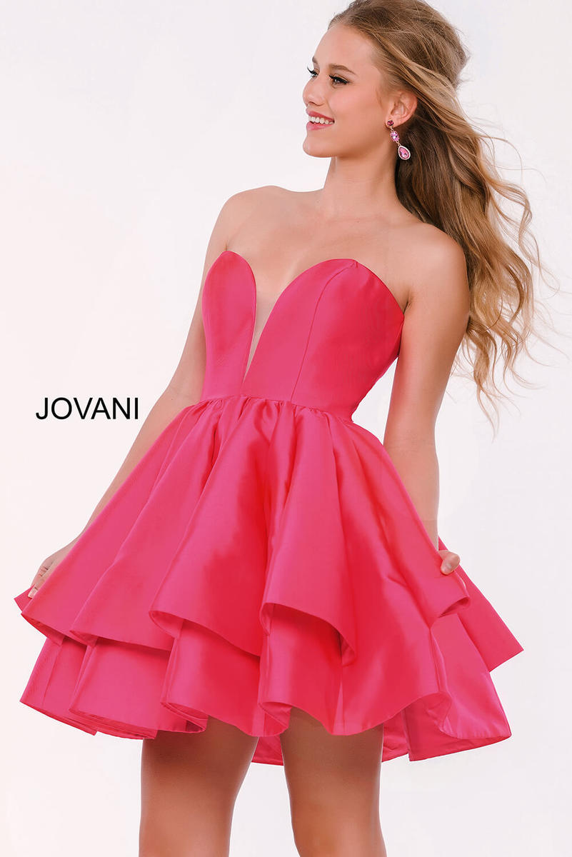Jovani Short and Cocktail 39475