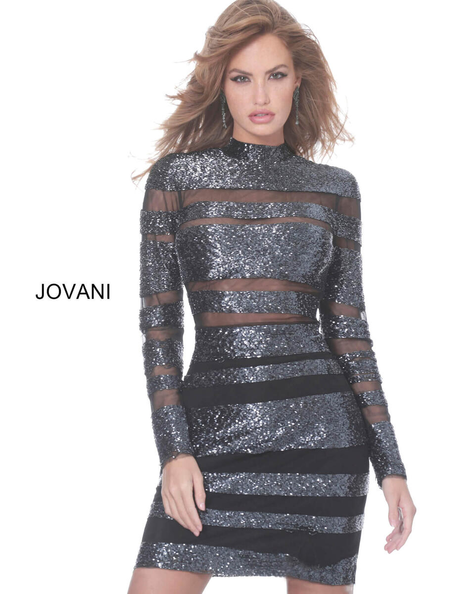 Jovani Short and Cocktail 3950