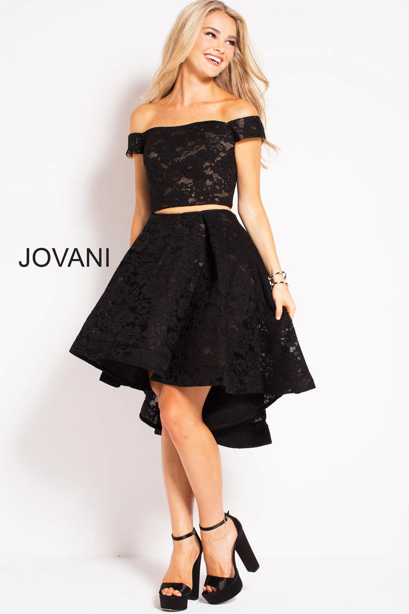 Jovani Short and Cocktail 39618