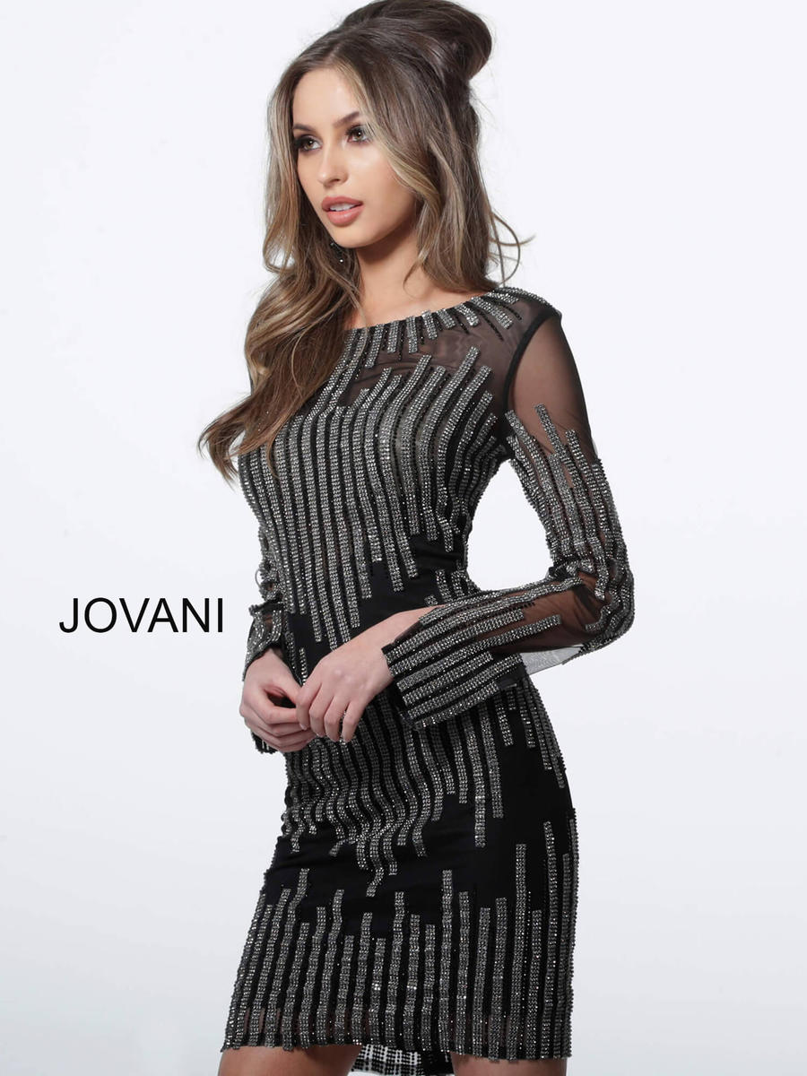 Jovani Short and Cocktail 3964
