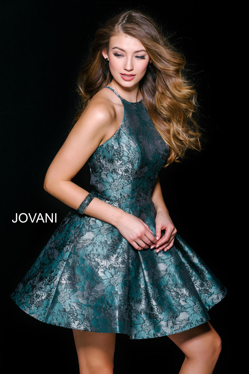 Jovani Short and Cocktail 40655