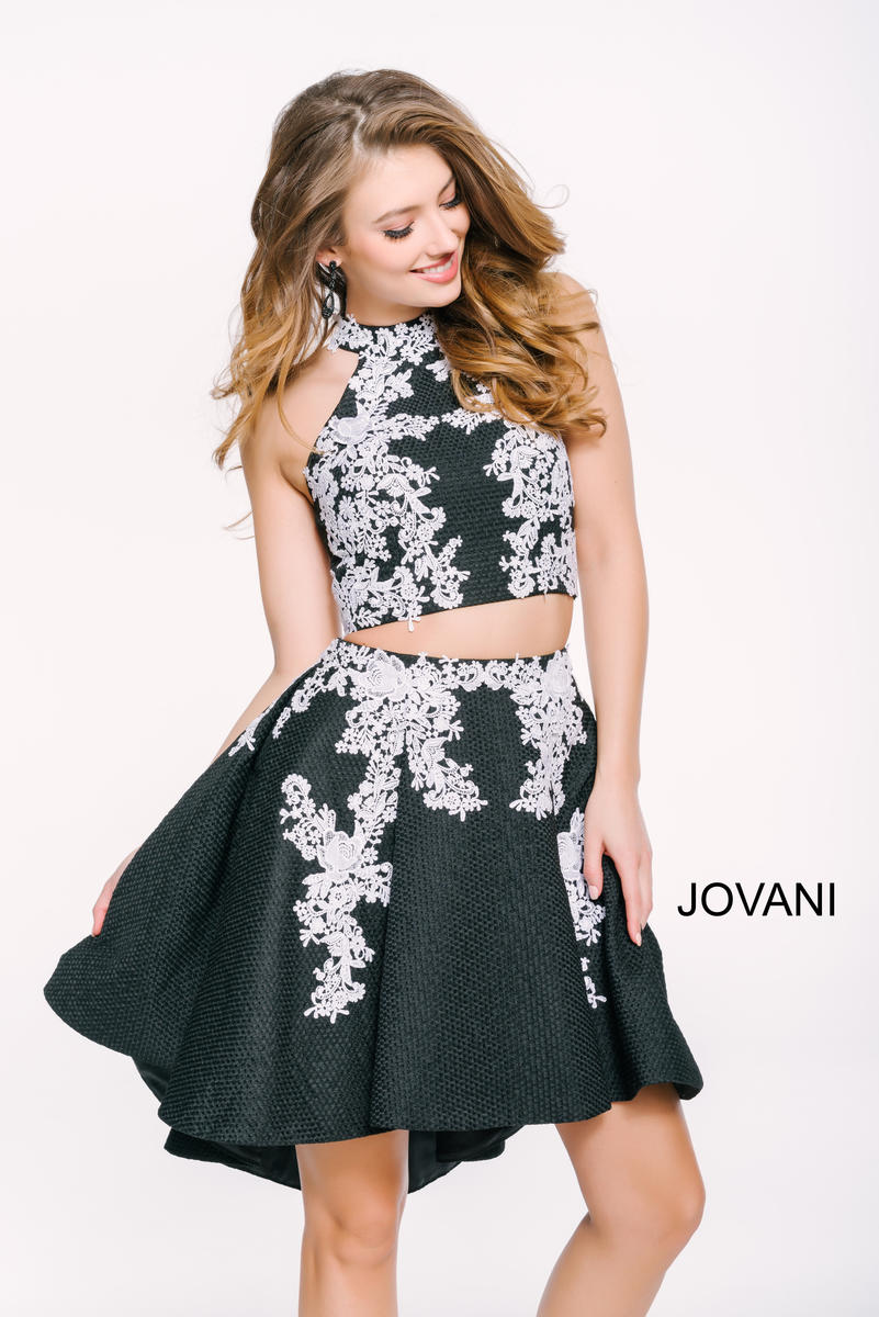 Jovani Short and Cocktail 40810