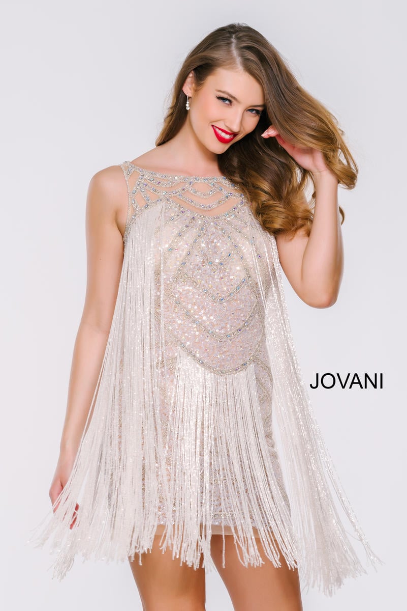 Jovani Short and Cocktail 41061