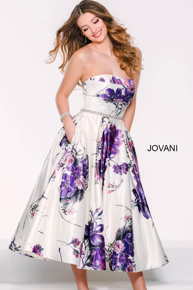 Jovani Short and Cocktail 41085
